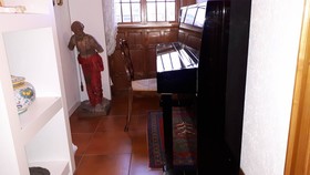 Rousseau's Apartment