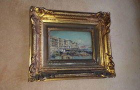 Rousseau's Apartment