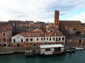 Rousseau's Apartment