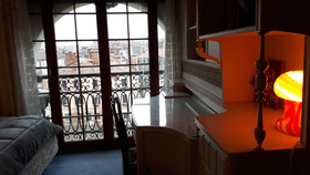 Rousseau's Apartment