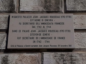 Rousseau's Apartment