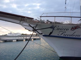 Venezia Boat & Breakfast Caicco Freedom
