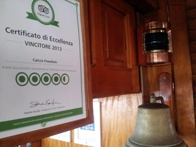 Venezia Boat & Breakfast Caicco Freedom