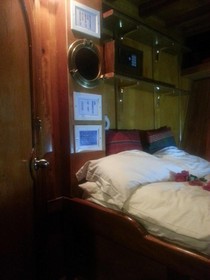 Venezia Boat & Breakfast Caicco Freedom