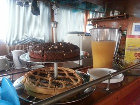 Venezia Boat & Breakfast Caicco Freedom