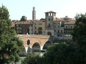 La finestra sul Ponte by Postcardsfrom