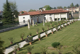 Villa Ghislanzoni Curti