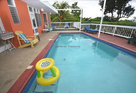 Hang Time by Jamaican Treasures