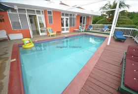 Hang Time by Jamaican Treasures