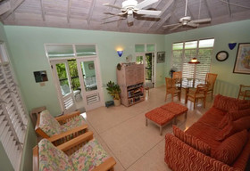 Hang Time by Jamaican Treasures