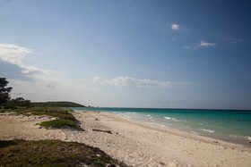 Yellow Canary Beach Villa