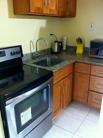 Oaklands Apartment Complex