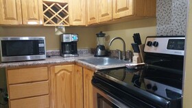 Oaklands Apartment Complex