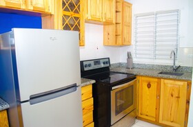 Oaklands Apartment Complex