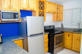 Oaklands Apartment Complex