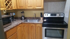 Oaklands Apartment Complex