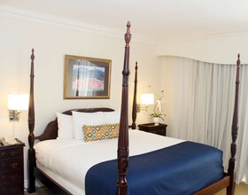 The Courtleigh Hotel & Suites
