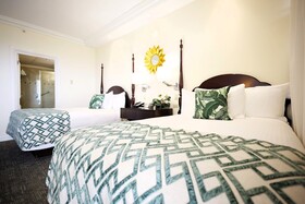 The Courtleigh Hotel & Suites