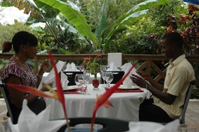 Forres Park Nature Resort & Spa