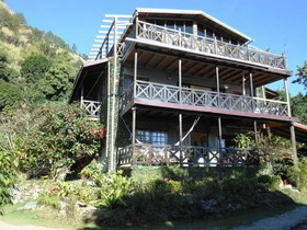 Forres Park Nature Resort & Spa