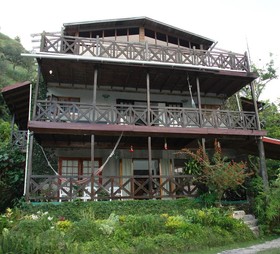 Forres Park Nature Resort & Spa