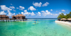 Sandals Royal Caribbean Over-The-Water Villas