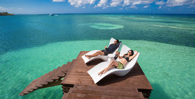 Sandals Royal Caribbean Over-The-Water Villas