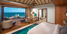 Sandals Royal Caribbean Over-The-Water Villas