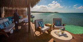 Sandals Royal Caribbean Over-The-Water Villas