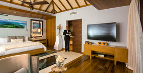 Sandals Royal Caribbean Over-The-Water Villas
