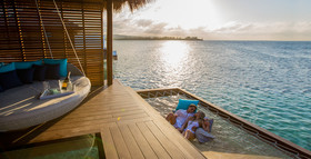 Sandals Royal Caribbean Over-The-Water Villas