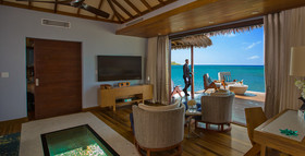 Sandals Royal Caribbean Over-The-Water Villas
