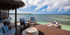 Sandals Royal Caribbean Over-The-Water Villas