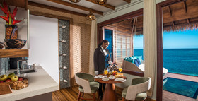 Sandals Royal Caribbean Over-The-Water Villas