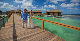 Sandals Royal Caribbean Over-The-Water Villas