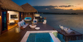 Sandals Royal Caribbean Over-The-Water Villas