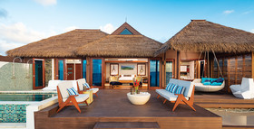 Sandals Royal Caribbean Over-The-Water Villas