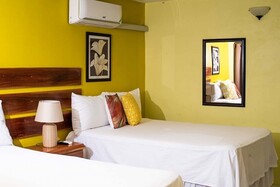 Airport Beach Hotel