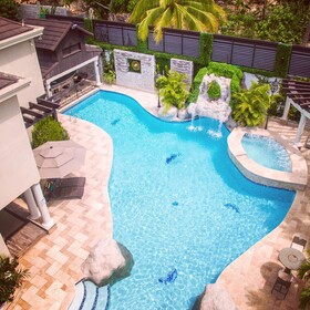 I Heart JA Orchid & Palms Luxury Villa
