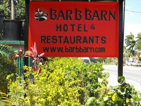 Bar-B-Barn