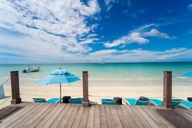 Blue Skies Beach Resort
