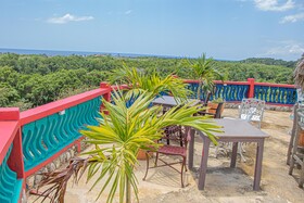 Haleys Paradise at Blue Hole