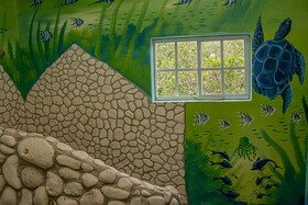 Haleys Paradise at Blue Hole