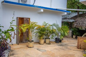 Haleys Paradise at Blue Hole