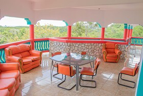 Haleys Paradise at Blue Hole