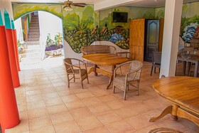 Haleys Paradise at Blue Hole