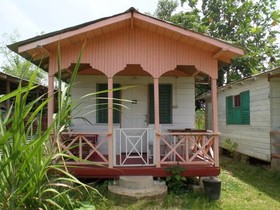 Jah B's Cottages