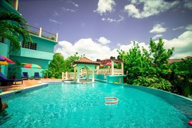 Negril Sky Blue Resorts