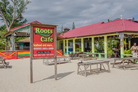 Roots Bamboo Beach Resort