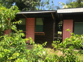 Secret Cabins at Firefly Beach Cottages